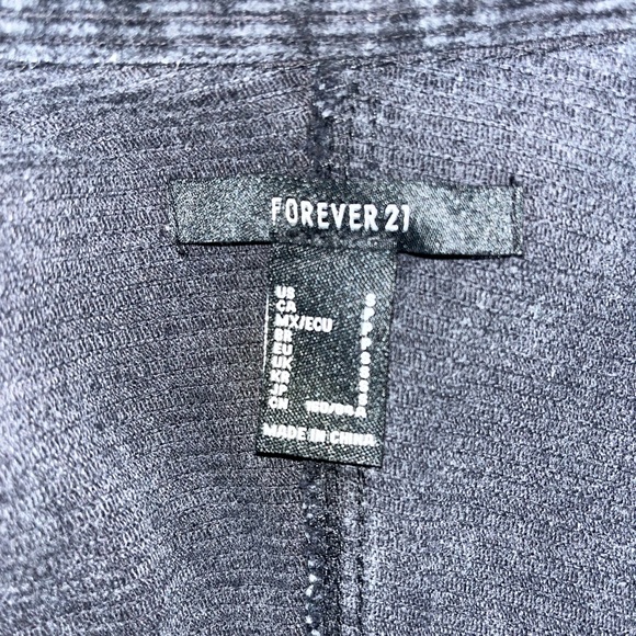 Forever 21 Corduroy Jacket Size Small - Picture 3 of 3